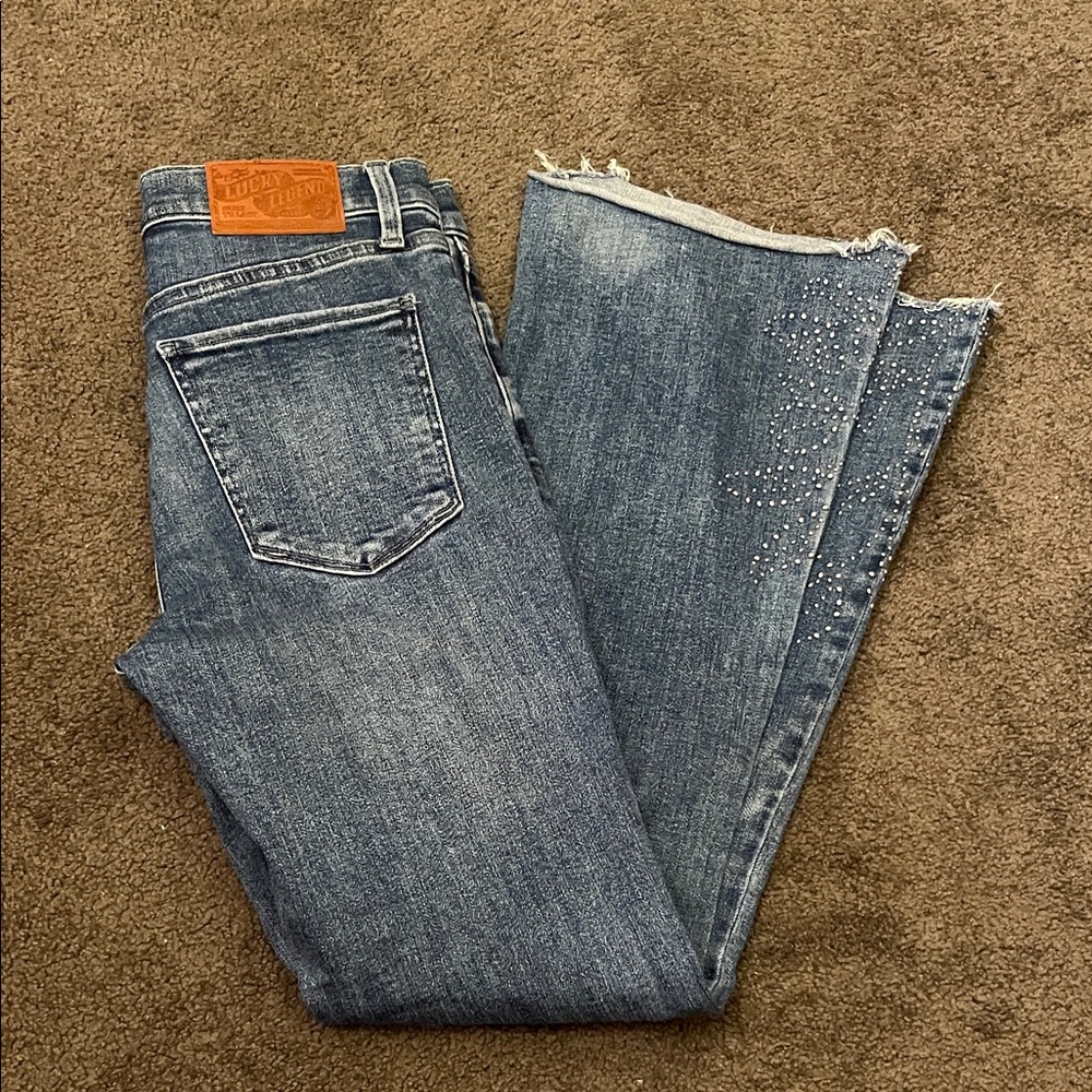 Women's Blue Jeans
